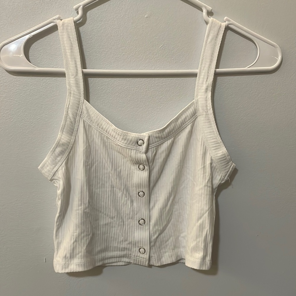 Me to We crop top for woman